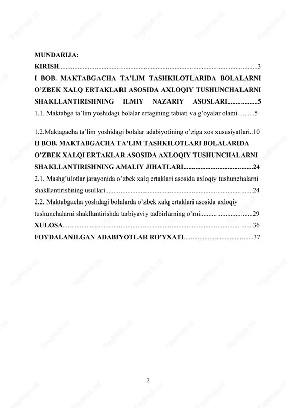 monidan berilgan ma'qullangan ''maktabgacha ta'lim va tarbiya to'g'risida' 'qonunni imzoladi. qonun maktabgacha ta'lim va tarbiyani bolalarni o'qitish va tarbiya qilish, ularni aqliy, ma'naviy-axloqiy, estetik va jismoniy tarbiya hamda umumiy o'rta ta'limga tayyorlashga uzluksiz ta'limning bir qismi sifatida saqlab qolish. inson ijtimoiy hayotga aralashar ekan, ijtimoiy munosobatlar ta'siriga tushadi. ijtimoiy munosobatlar o'z dunyosi bilan shaxsning ma'naviy qiyofasi,yangi dunyoqarashi,g'oya va tasavvurlarijumladan axloqi ham,shuningdek,unga bo'lgan.qarashlar ham o'zgarib ketadi. har qanday shaxsiy o'z dunyoqarashi axloqiy xavfsizlikni va ular ta'sirida shakllangan odat va ko'rinishdagi o'zlashtirib borishi bilan birga, aniq voqealarga, o'z joniga qasd qilgan narsa va hodisalarga, kishilarning yuk tashishga, yurish-turish va muomalalariga ma'lum hayotiy hayotiy mavqeda turib, xavfsiz holatga baho beradi. axloq so'zi - lotincha «myeros», ya'ni moral, mantiq so'zidan kelib chiqib, u hech qayerda qat'iy yozib qo'yilmagan ijtimoiy qonundir. inson hayotida undan (axloq normalaridan) normaga qarab. axloqiy tarbiya normalari har bir jamiyatning huquqiy normalariga asos bo'ladi. axloqiy tarbiyada kishi axloqiy bilimlarni o'zlashtiribgina qolmay, …