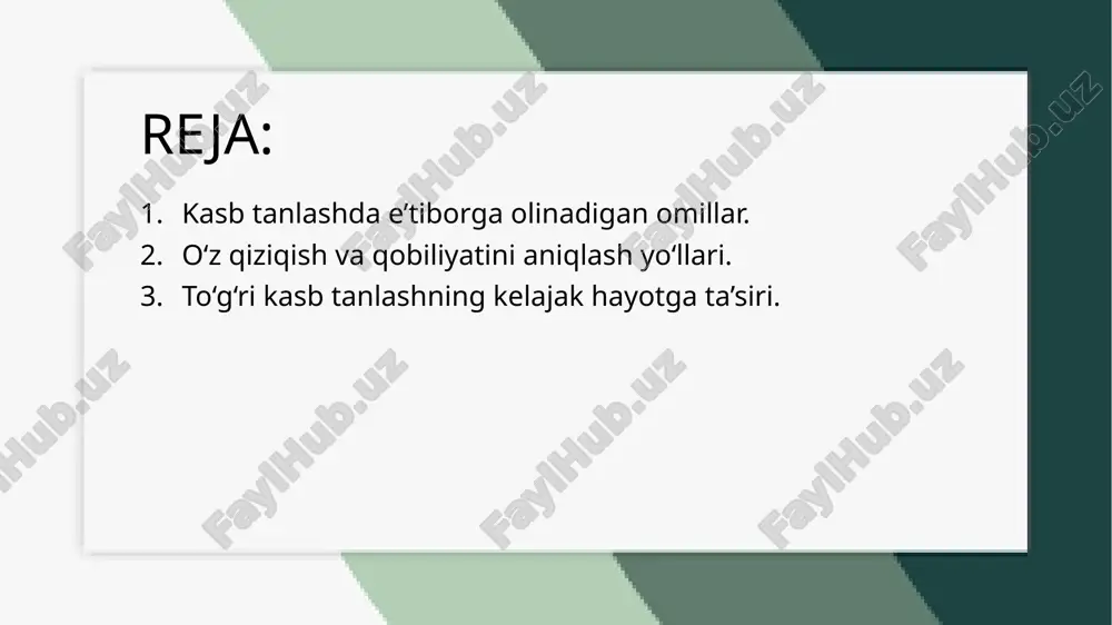 kasb tanlash sirlari.pptx - Page 2