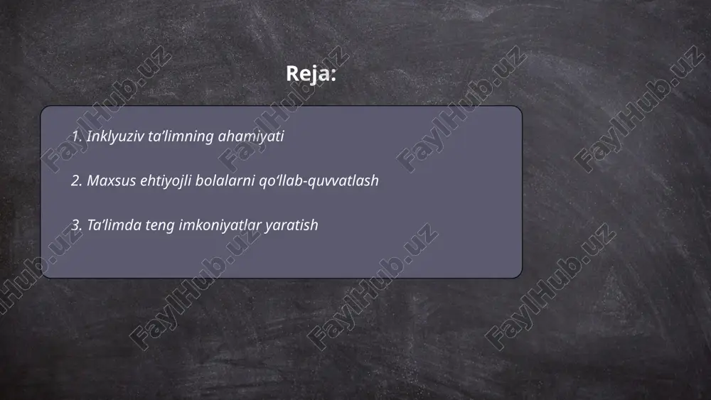 a al-xorazmiy kabi tarixiy olimlar ilm-fan yutuqlarini kitoblar orqali keng muhitga tarqatishga harakat qilishgan. masalan, ibn sinoning "tib qonuni" asari yillar davomida sharq va g'arb dorilfununlarida asosiy o'quv qo'llanma bo'lgan. ma'lumotlar tarqalishining yana bir yo'li - ilmiy anjumanlar va maslahat kengashlari bo'lib, bu usul ham zamonaviy davrlarda ham dolzarb sanaladi. kompyuter va internet orqali bugungi kunda ilmni keng ommaga yetkazish ancha osonlashgan. statistika ko'rsatkichlariga ko'ra, har yili minglab yangi ilmiy maqolalar onlayn tarzda e'lon qilinmoqda, bu esa ilmni tez va samarali tarqatishda katta qadamdir. ... t.me/slaydai_bot 11. ilmni yashirishning shaxsiy va jamiyatdagi zararli ta'sirlari ilmni yashirishning shaxsiy va jamiyatdagi zararli ta'sirlari ko'plab salbiy oqibatlarga olib kelishi mumkin. shaxsiy darajada, ilmiy bilimlarni yashirish yoki ularga erishmaslik, shaxsning kasbiy va shaxsiy rivojlanishini cheklaydi. bu esa ish imkoniyatlarini kamaytirib, iqtisodiy ahvolni yomonlashtirishi mumkin. jamiyat nuqtai nazaridan, ilmiy bilimlarni erkin tarqatmaslik ijtimoiy taraqqiyot va innovatsiyalarni sekinlashtiradi. bu ta'lim darajasining pasayishi, iqtisodiy o'sishning to'xtashi va …