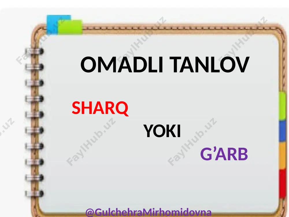 ona tili 4-chorak 3-sinf15-dars @gulchehramirhomidovna - Page 2