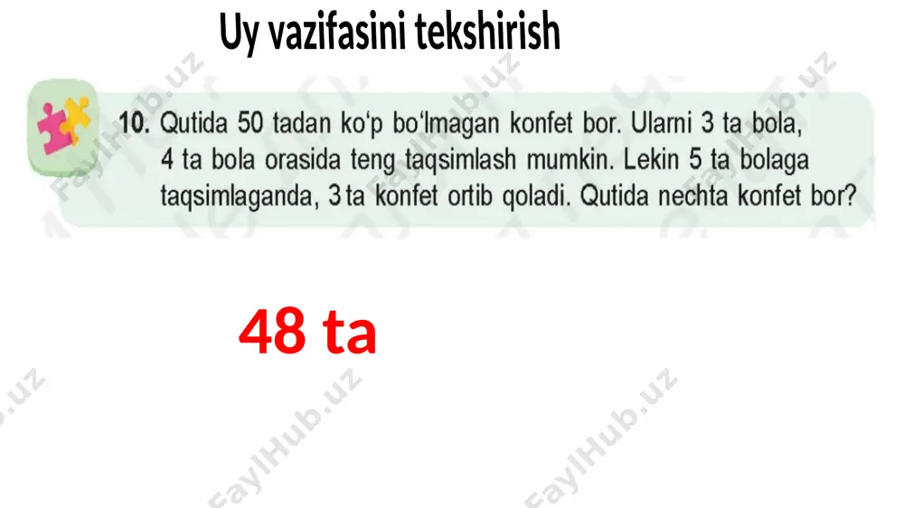 41-dars shahnoza matem - Page 2