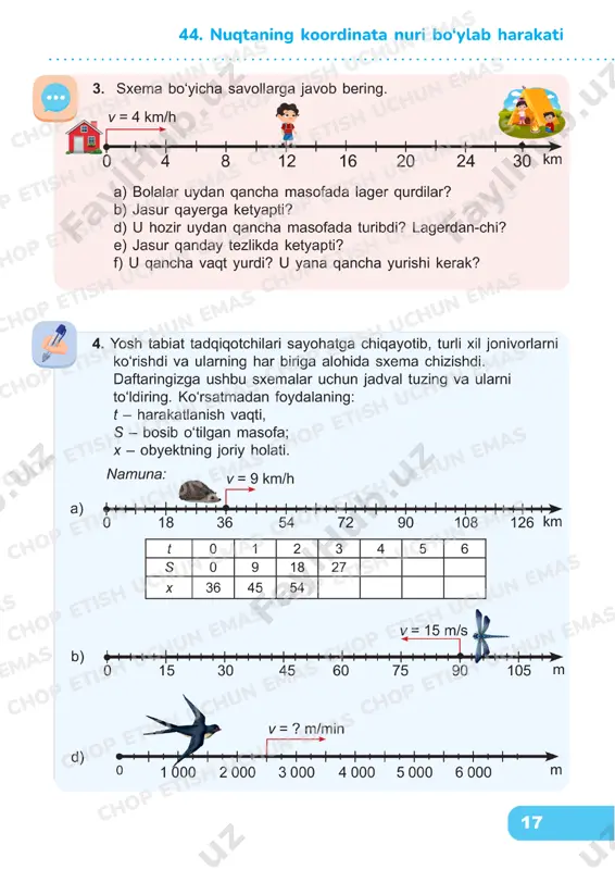 matematika 4 sinf 44-48 - Page 2
