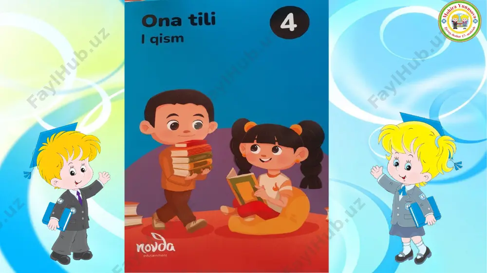 r manosiga qarab, raqamlarni o‘z o'rniga qo’ygan holda aralash she'rni ketma-ketlikda ko‘chiring. 28- mashq ayyor tulki yiglab yiglab chorlasa, yig‘isiga ishonmang! yolg'onchiga do‘st bo'lib, keyin afsusda qolmang. har so‘zida bir yolg'on to‘qimasa turolmas. u ayyorlik qilmasdan, biror kun ham yurolmas. shuning uchun jonivorlar undan ehtiyot bo’ling. tulki aldab qoymasin, so'ziga hushyor turing. hayvonlarning ichida eng ayyori tulkivoy. do‘st bo’lsangiz gar unga, holingiz bo’ladi voy. 1 2 3 4 29- mashq teskari test savolini tuzing. 1.________________________________________? a) farruxning mashinasi, asalni yemoq b) dalada ishlamoq, qushlardan ayrimlari d) lolaning singlisi, sinfning tozaligi e) kitobni sevmoq, o‘quvchining bilimi qaysi javobda qaratqich kelishigidagi otlar qo’llanilgan lolaning singlisi, sinfning tozaligi javobni bilish 29- mashq teskari test savolini tuzing. 2.__________________________________________? a) 4 ta kelishik b) 6 ta kelishik d) 5 ta kelishik e) 7 ta kelishik otlarda nechta kelishik qo’shimchasi bor 6 ta kelishik javobni bilish 29- mashq teskari test savolini tuzing. 3.__________________________________________? a) tushum kelishigi …