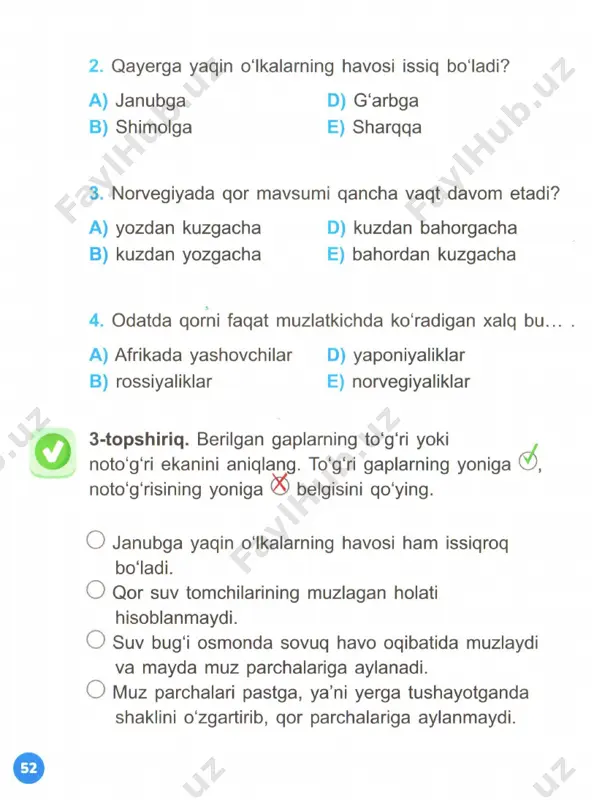 o'qish daftari - Page 2