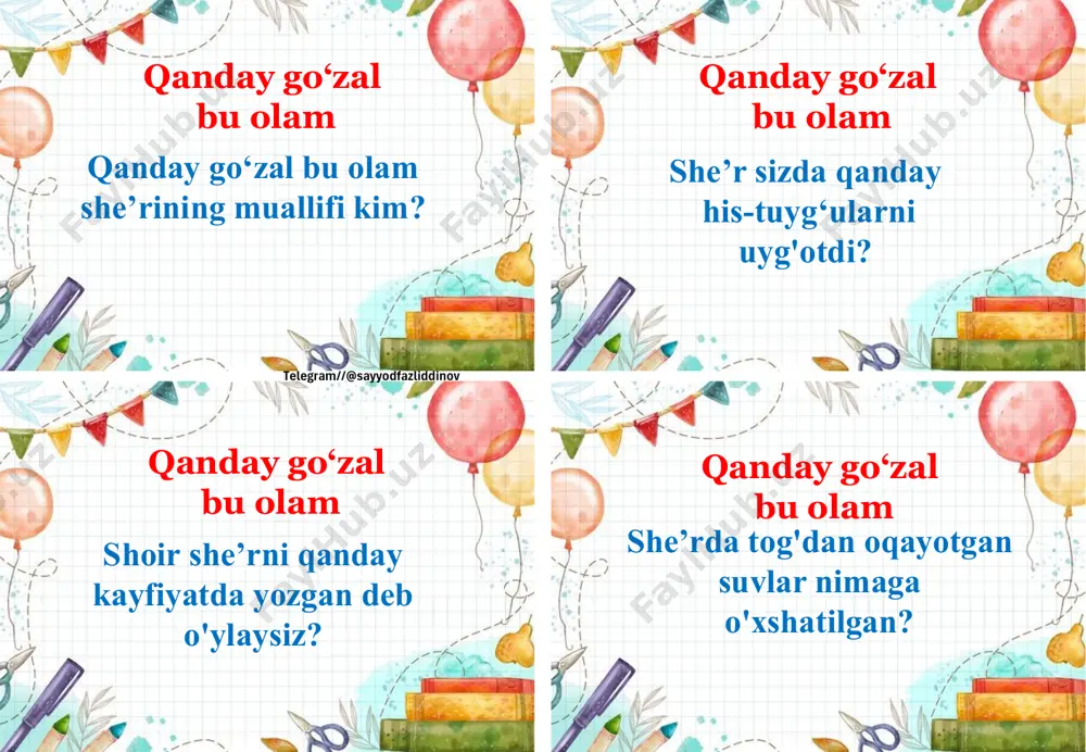 //t.me/sayyodfazliddinov ga murojaat qiling yoki +99899 815 54 25 raqami qo`ng`iroq qiling telegram kanalimiz: https://t.me/samo_print fayl bahosi:10.000 so`m to’lov turi https://t.me/sayyodfazliddinov slayd 1 slayd 2 slayd 3 slayd 4 slayd 5 slayd 6 slayd 7