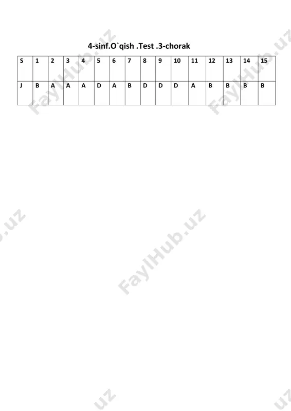 4-s.o`qish.test.3-ch.salomatlik-tuman boylik - Page 2