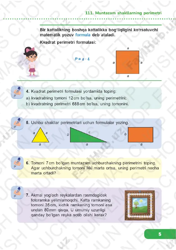 matematika 3-sinf 111-115-darslar - Page 2