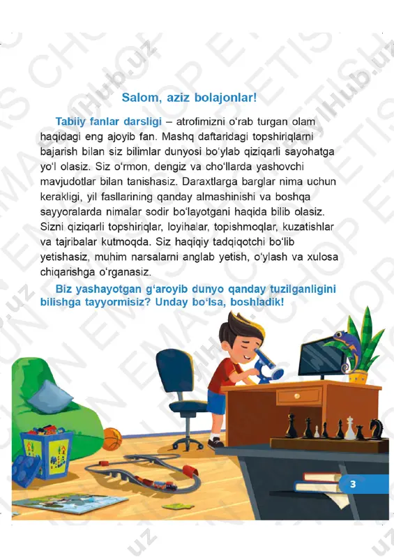 1-8 daftar tabiiy fan 3 - Page 2