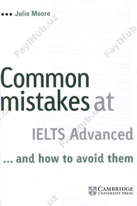 common mistakes at ielts advanced [@cambridge_library] - Page 2