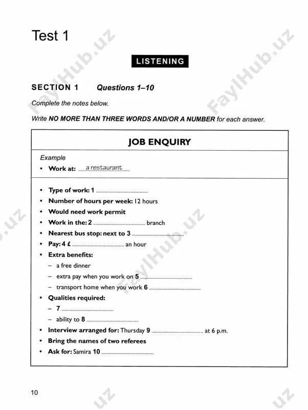 cambridge ielts 09 - Page 2