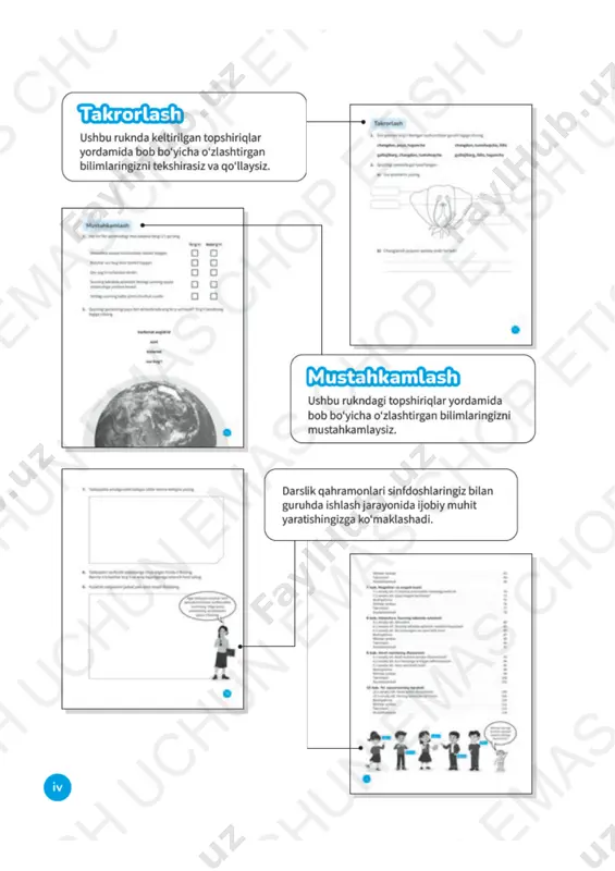5-sinf tabiiy fanlar_mashq daftari_pdf - Page 2
