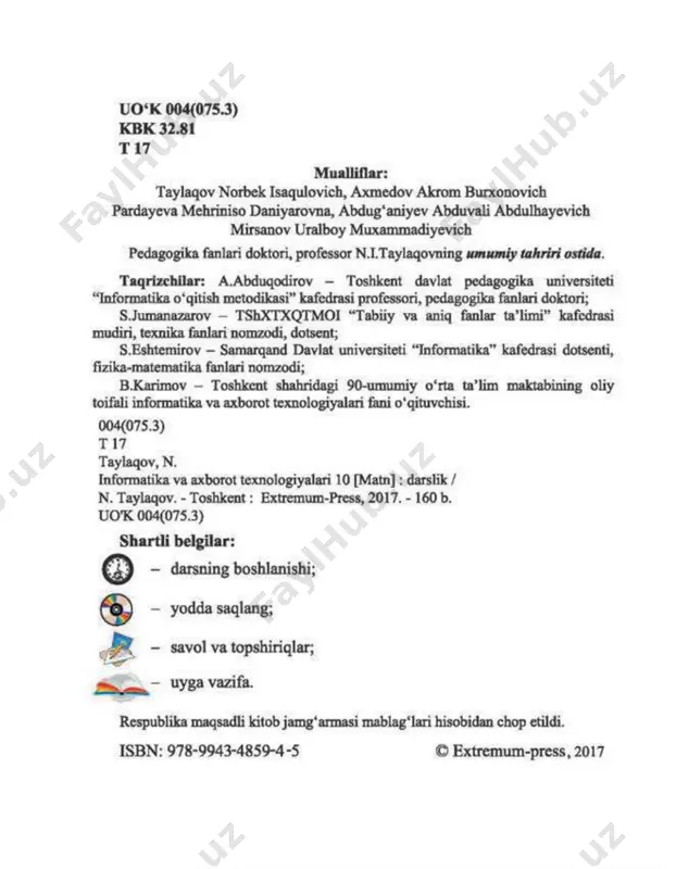 informatika 10-sinf - Page 2