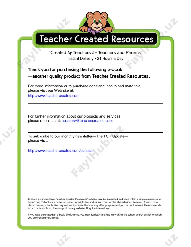 race ricardo martinez #3490 daily warm-ups: reading � ©teacher created resources, inc. table of contents introduction. . . . . . . . . . . . . . . . . . . . . . . . . . . . . . . . . . . . . . . . . . . . . . . . . . . . . . . . . . . . . 4 tracking sheet. . . . . . . . . . . . . . . . . . . . . . . . . . . . . . . . . . . . . . . . . . . . . . . . . . . . . . . . . . . 6 nonfiction passages. . . . . . . . . . . …