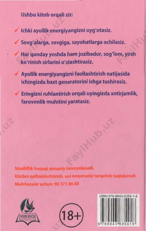 magnit ayol - nargiza erkaboyeva - Page 2