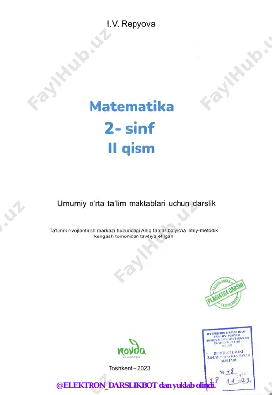 gdek, siz matematika turli kasb egalariga o ‘z ishlarini bajarishlarida qanday yordam berayotganini, olimlar turli fanlarni o‘rganishda matematikadan qanday foydalanayotganliklarini ko‘rasiz. @elektron_darslikbot dan yuklab olindi. 42. yuzlik. yuzliklar bilan hisoblash yondosh mavzu: harbiyar yuzliklar, o‘nliklar sonlarning o'qilishi 1. har bir askar safda shaxsiy nomerga ega. jadvaldagi son askarning o‘z joyida turganligini ko'rsatadi. qaysi nomerlar tushirib qoldirilgan? 1 2 3 4 5 6 7 8 9 10 11 12 14 15 16 17 19 20 21 22 23 24 25 26 28 29 30 32 33 34 36 37 38 39 40 41 42 43 44 45 46 47 48 50 51 52 54 55 56 57 58 59 60 61 62 63 64 65 66 67 68 70 71 72 73 74 75 76 77 79 80 81 82 83 84 85 87 88 89 90 91 92 94 95 96 97 98 99 100 a h ® 2. 100 …
