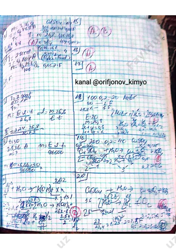 kimyo dtm 2023 elektroliz - Page 2