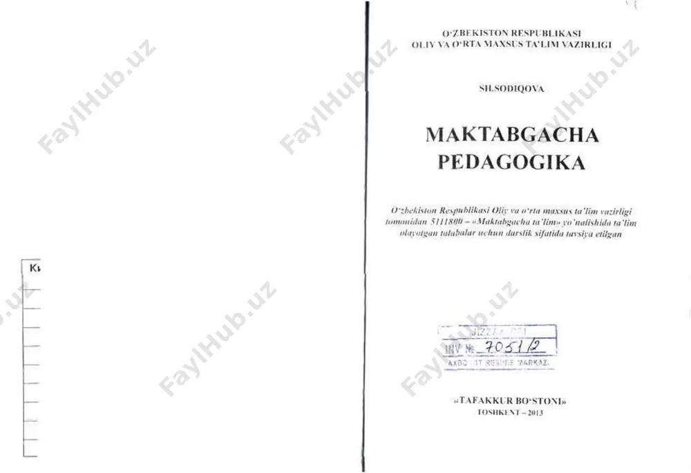 maktabgacha pedagogika [@kitob_pdf_yuklabot] - Page 2