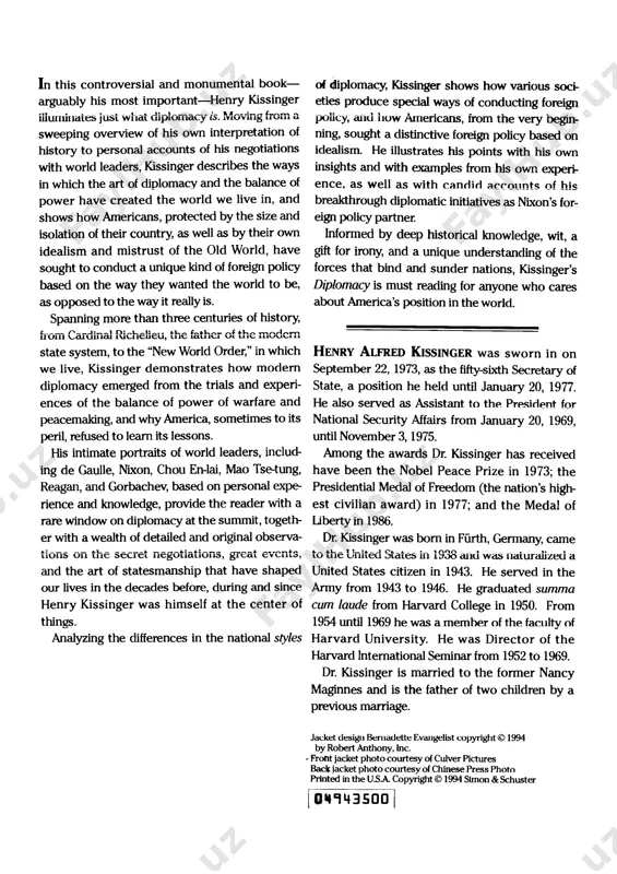 henry kissinger-diplomacy - Page 2