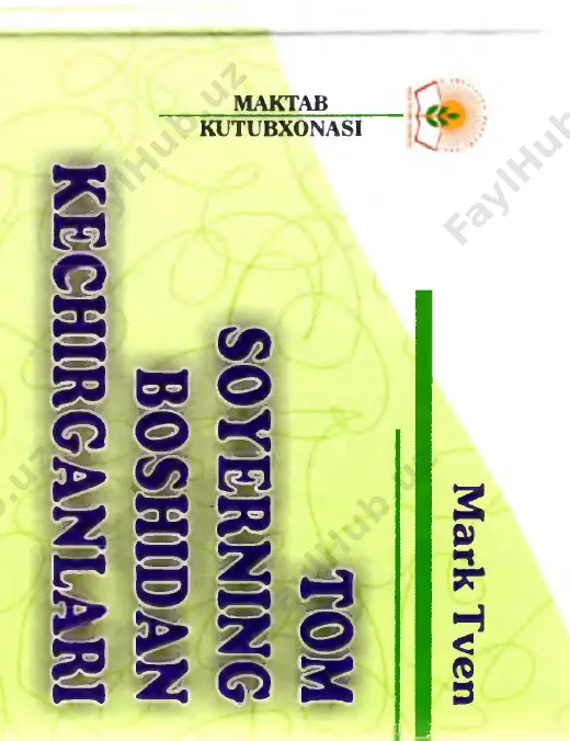 tdan emas, balki «olifta» ko‘rinish uchungina taqilar edi. kampir pechkaning mo'risi- dan ham xuddi shu taxlitda movalay olar edi. dast- labki daqiqada u go u o hovliqib qolganday boldi va unchalik jahl bilan aytmasa ham qattiq ovoz bilan: - shoshma, qolimga tushib qolarsan, men seni... - deb qoydi. u so'zini aytib tugatmadi, chunki xuddi shu vaqtda engashib olib pol yuvadigan chotka bilan karavot tagini zo‘r berib axtara boshlagani uchun nafasi tiqilib qolgan edi. u karavot tagidan mushuk bolasidan boshqa hech narsa topa olmadi. - qanday yaramas bola ekan-a! bunday bolani umrimda ko'rmagan edim. 3 u lang ochiq turgan eshik yoniga keldi va ostonada to^tab, bog'dagi bangidevona o'tlar hamda pomidor ko'chatlari orasidan tomni sinchiklab qidira bosh- ladi. tom u yerda yo‘q edi. keyin yana bir marta qattiqroq tovush bilan: - to-o-m! - deb qichqirdi. orqa tomonda bir narsa shitirladi. u qayrilib qa- rarkan, endigina qochmoqchi bo lib turgan bolaning yengidan mahkam …