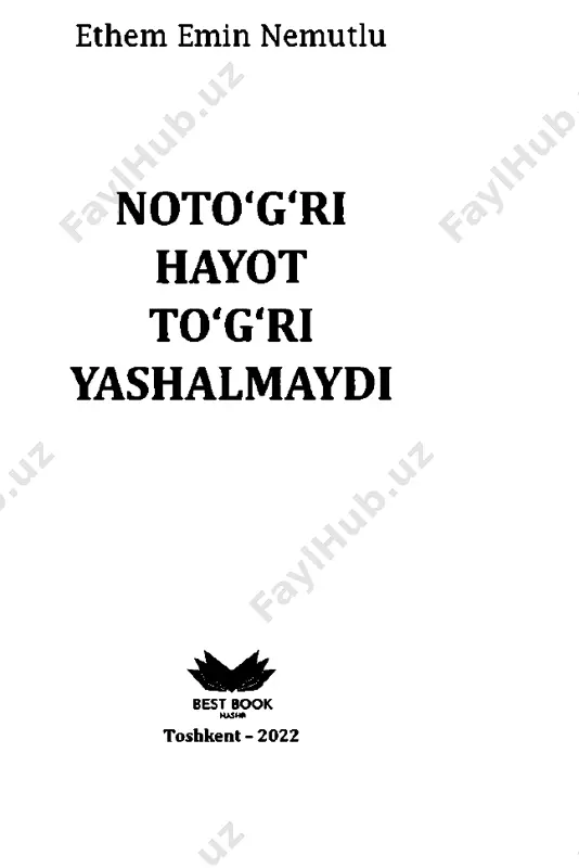 _noto'g'ri_hayot_to'g'ri_yasholmaydi_@kitob_pdf_yuklabot - Page 2