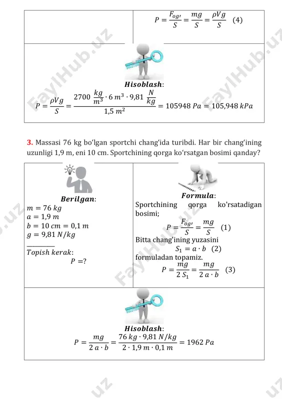 7 sinf 12-mashq yechim - Page 2
