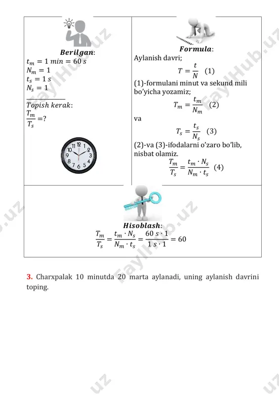 7 sinf 8-mashq yechim - Page 2
