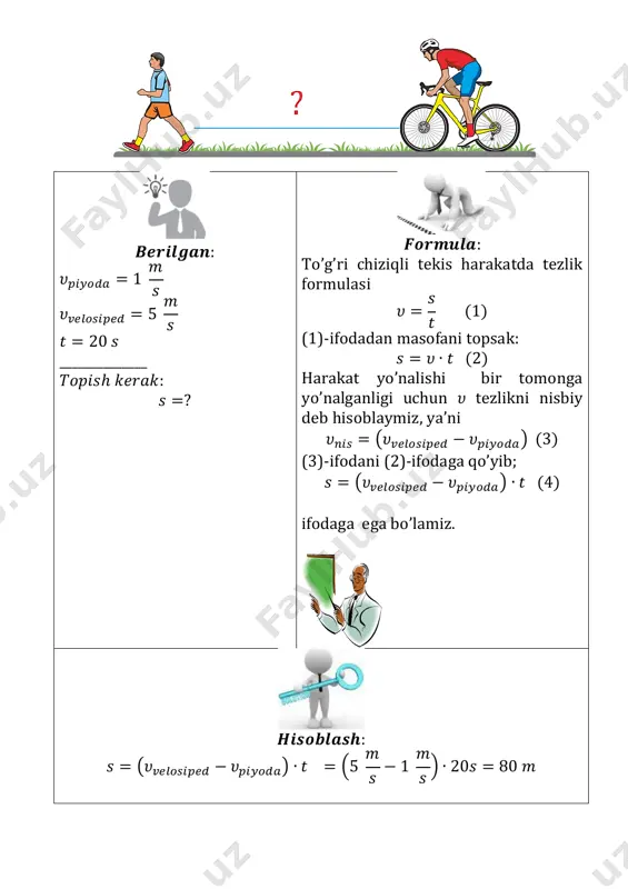 7 sinf 4-mashq yechim - Page 2