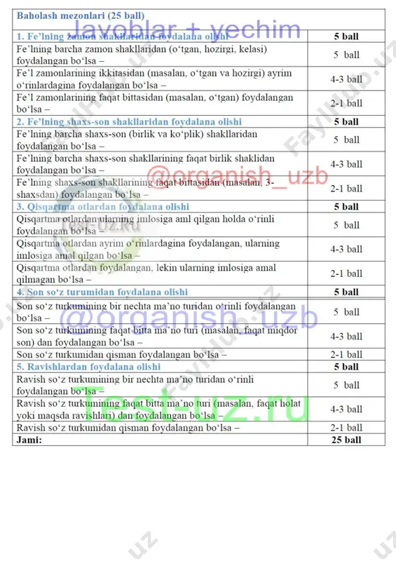 6 sinf ona tili bsb-8 - Page 2