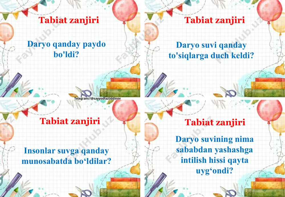 n yurtim yagona, ona orol bittadir. telegram//@sayyodfazliddinov tabib ko‘klam tabib ko‘klam tabib ko‘klam tabib ko‘klam sher nima haqida ekan?tabib ko‘klam she‘ri muallifi kim? sizningcha, qanday insonlar tabiatga ziyon yetkazadi? nima uchun she’r “tabib ko'klam” deb nomlangan? 3-sinf o’qish savodxonligi fanidan darslik asosidagi mavzulashgan 3-chorak tarqatmalari 2025-2026-o’quv yili uchun novda nashri kitobidan ajoyib dizaynda tayyorlangan tarqatma umumiy 132-ta tarqatmadan iborat yani 3-chorak barcha mavzulariga bor tarqatmani to’liq hajmda yuklab olish uchun https://t.me/sayyodfazliddinov ga murojaat qiling yoki +99899 815 54 25 raqami qo`ng`iroq qiling telegram kanalimiz: https://t.me/samo_print fayl bahosi:10.000 so`m to’lov turi https://t.me/sayyodfazliddinov slayd 1 slayd 2 slayd 3 slayd 4 slayd 5 slayd 6 slayd 7 slayd 8 slayd 9 slayd 10