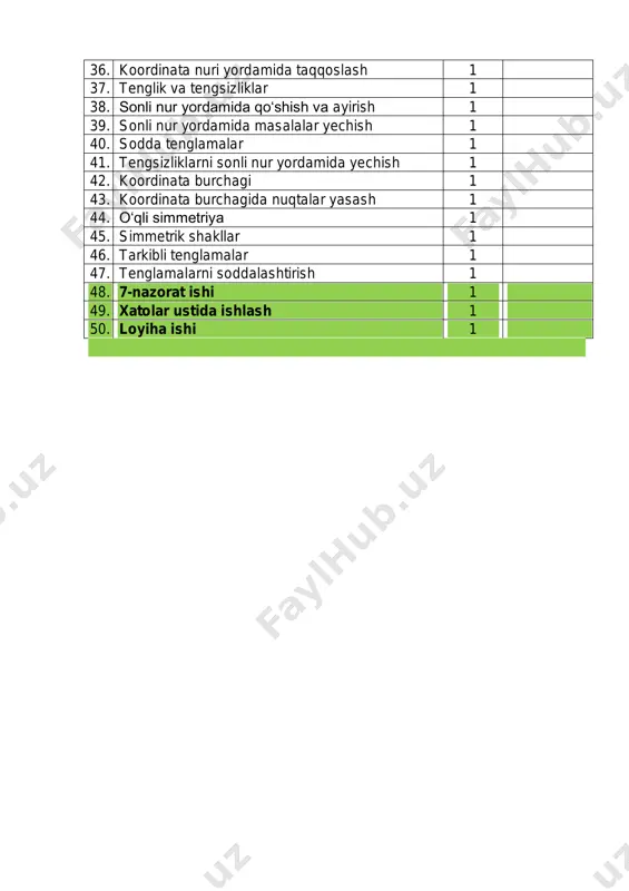 matematika 3-sinf - Page 2