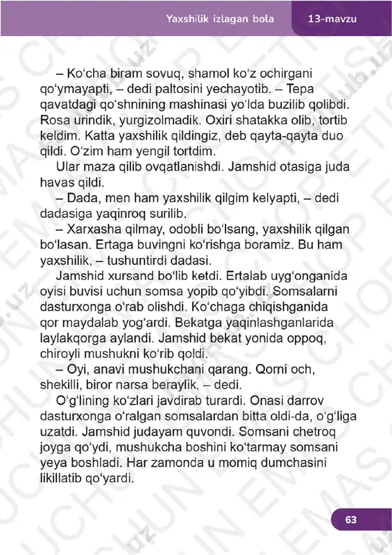 o‘qish savodxonligi 3-sinf (2) 13-15-darslar - Page 2