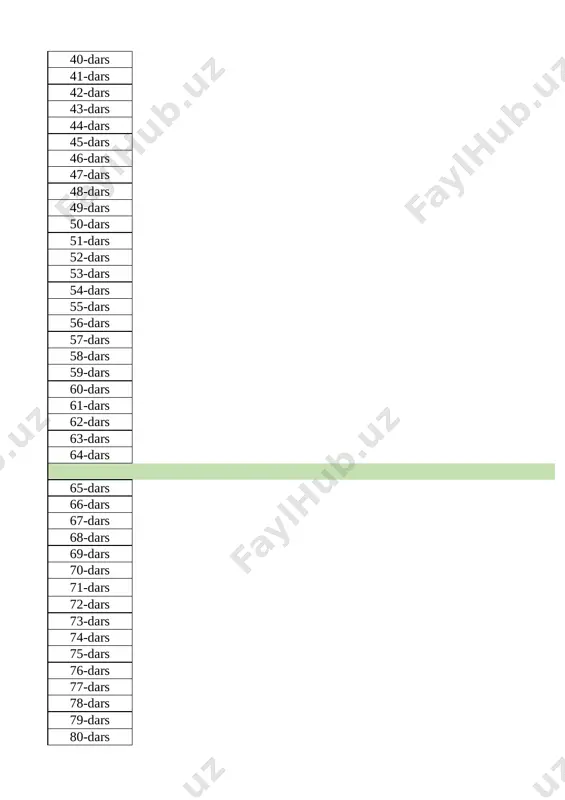 fragesätze mit wohin? wo? wie? wann? 1 56-dars kommst du mit? 1 57-dars was möchten lukas und patrick machen? 1 58-dars dialog spielen/ zu etwas reagieren 1 59-dars wünschaktivitäten 1 60-dars profiseite/satzmodelle 1 61-dars wortschatzarbeit/ d-a-ch: wann fängt die schule an? 1 62-dars text schreiben: über eigene schule schreiben 1 63-dars mein ich-buch 9 1 64-dars test zu lektion 9 1 iii chorak 65-dars monatsnamen 1 66-dars sätze mit präpositionen am, im 1 67-dars schreiben üben: was machst du was? 1 68-dars alles gute! 1 69-dars glückwünsche äußern 1 70-dars eigene glückwunschkarte schreiben 1 71-dars ich lade dich ein 1 72-dars präsens mit trennbaren verben 1 73-dars grammatik: mich, dich, ihn, sie 1 74-dars sätze mit pronomen im akkusativ 1 75-dars eine einladung zum geburtstag schreiben 1 76-dars auf der party. dialoge spielen 1 77-dars geschenke 1 78-dars geburtstagstest machen 1 79-dars kannst du mir helfen? 1 80-dars klassenfest: wer …