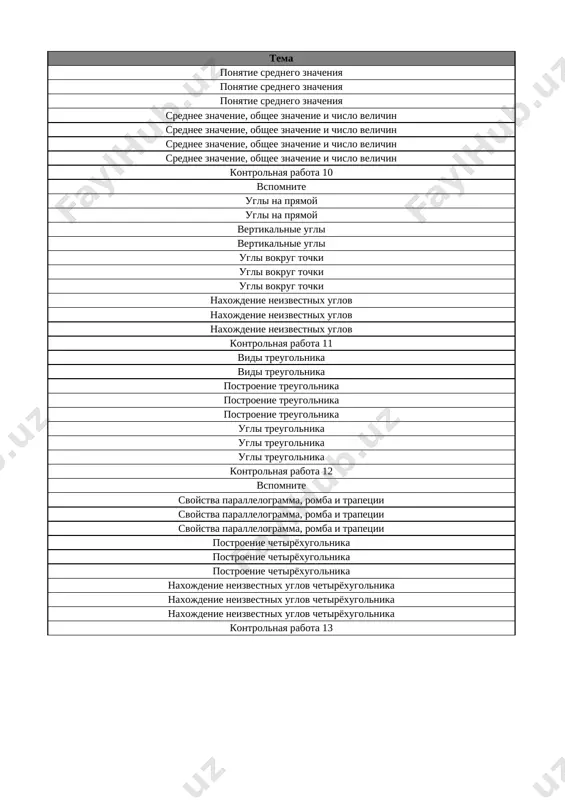5-kl. matematika 4-chetv. @e_baza_ishreja - Page 2