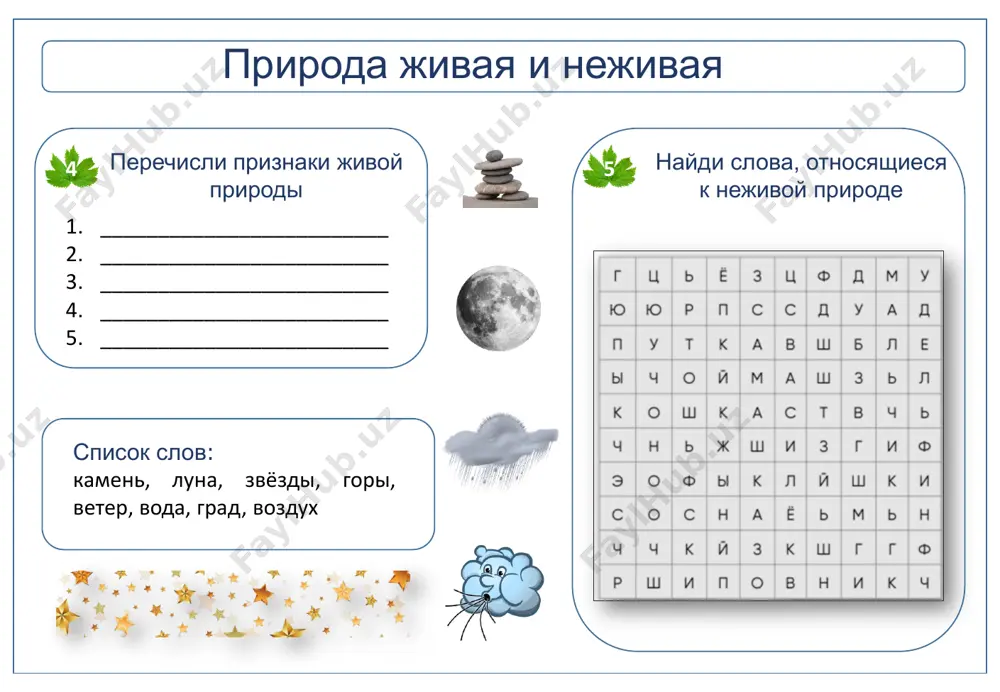 jivaya i nejivaya priroda - Page 2