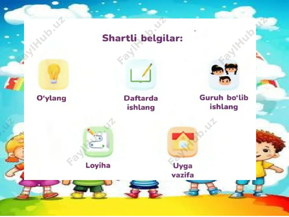 tabiiy fan 3-sinf 1-qism 1-dars - Page 2