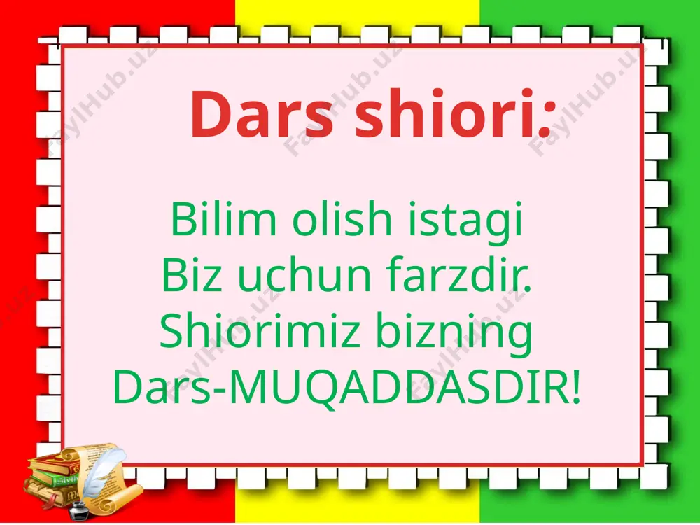 ona tili 1-dars 4-chorak - Page 2