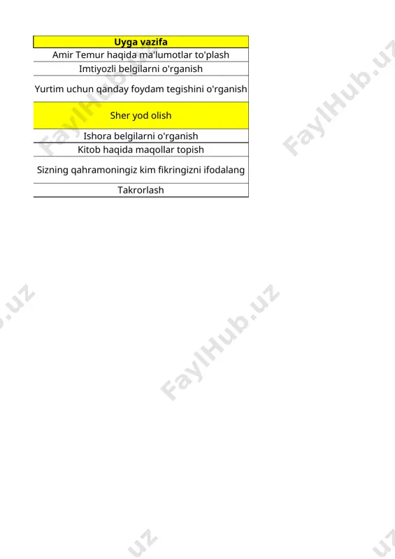 3- sinf soati kundalik comga 4-chorak - Page 2