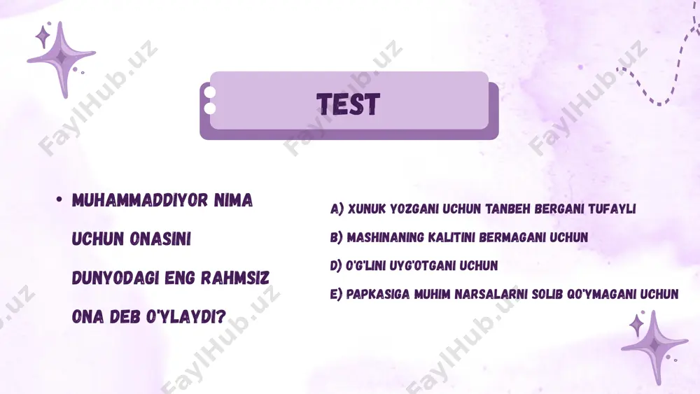 matn ustida ishlash - Page 2