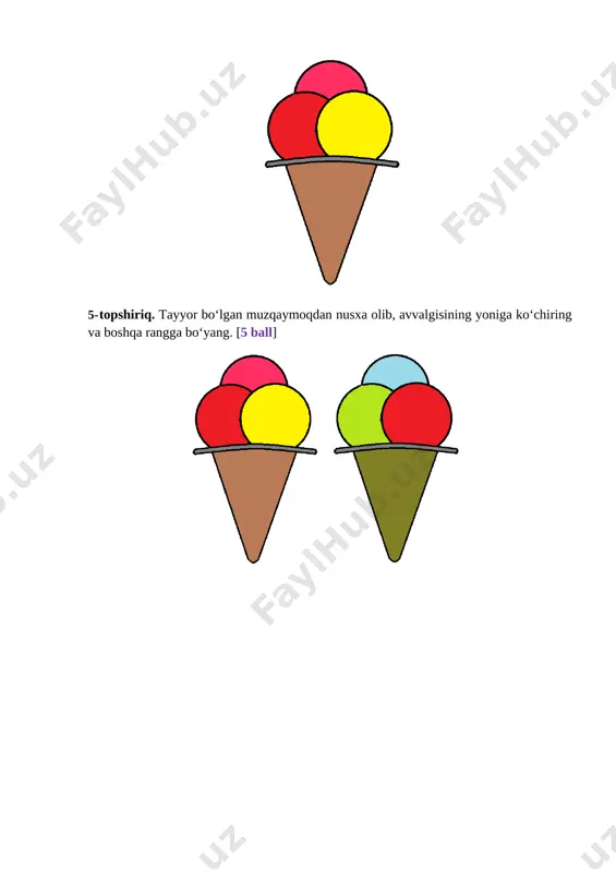 5_sinf_informatika_2_bsb_1_variant_@summativ_formativ_baholash - Page 2