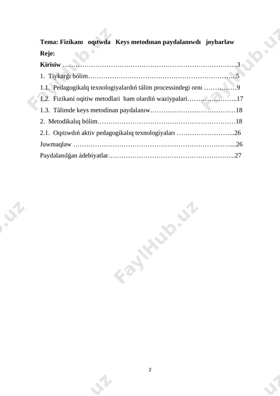 tálim mazmunınıń material teoriyası ayırım dereklerde didaktikalıq materializm yamasa qomusiylik (ensiklopedizm) dep júritildi. bul teoriyanıń tiykarǵı maqseti pánnin túrli tarawlarında múmkin bolǵan kóp múǵdarda bilim beriw bolıp esaplanadı. bunday qarawdı ya. a. komenskiy da jaqlaǵan hám óziniń sabaqlıǵında oqıwshılarǵa zárúr bolǵan barlıq bilimlerdi jaylastırıwǵa kóp jıllıq ómirin baǵıshladi. formal teoriya yamasa didaktikalıq formalızm tálim mazmunın qábiletleri hám biliwge bolǵan qızıǵıwshılıqtı ósiriw quralı retinde túsintiredi. didaktikalıq formalızmnıń teoriyalıq tiykarın bir iskerlik salasında alınǵan bilim hám kónlikpelerdi ekinshisine kóshiriw jaǵdayı quraydı. k. d. ushinskiy mektep insandı bilimler menen bayıtıwı hám usı waqıtta bul baylıqtan paydalanıwdı úyretiwi kerek. ol didaktikalıq formalızm hám didaktikalıq materializm birligi ideyasın jaqlab shıqtı.xix hám xx ásir aralıǵinda aqshda didaktikalıq utilitarizm kontseptsiyası payda boldı. bul ideya amerikalıq pedagog dj. dyuiǵa tiyisli bolıp tabıladı. evropada bunday qarawda belgili nemis pedagogı r. kershenshteyn pikir bayanlaǵan. dj. dyuidıń aytiwina qaraǵanda, bólek alınǵan oqıw pánleri mazmunı arasındaǵı baylanıslardıń dáregi tálim alıwshılardıń individual jáne …