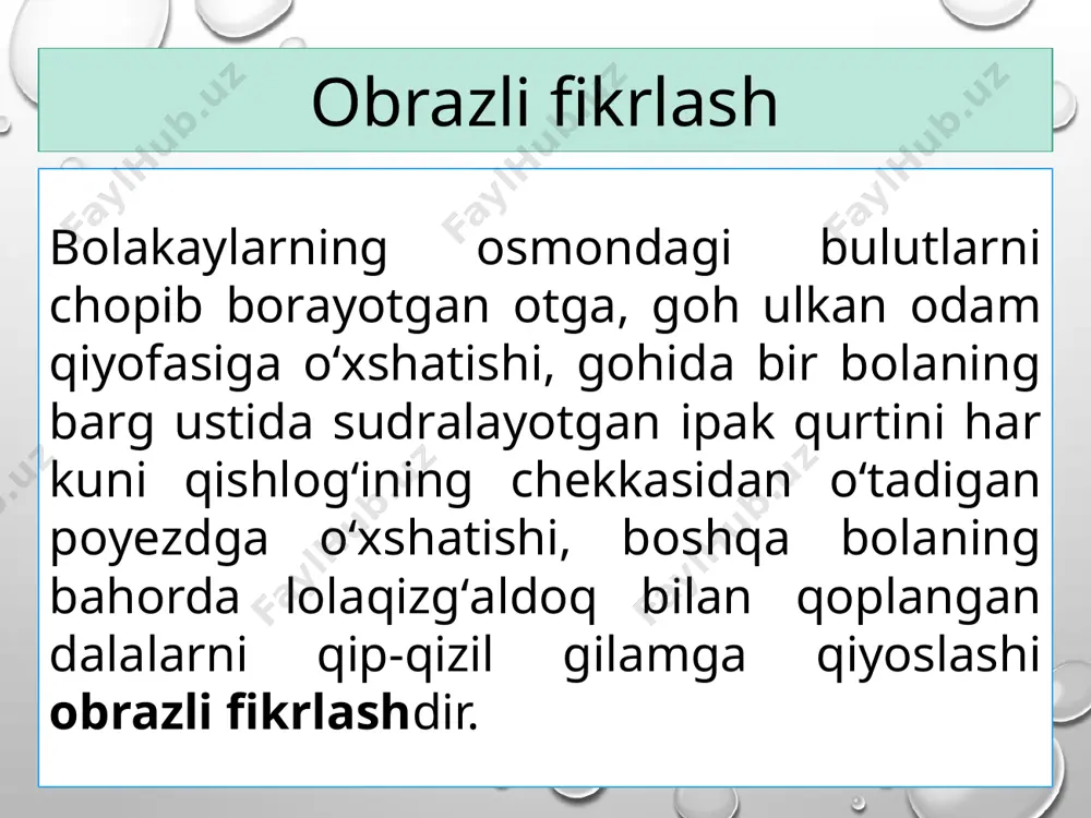 5-sinf. adabiyot - so'z san'ati. maqollar - Page 2
