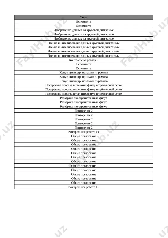 6-kl. matematika 4-chetv. @e_baza_ishreja - Page 2