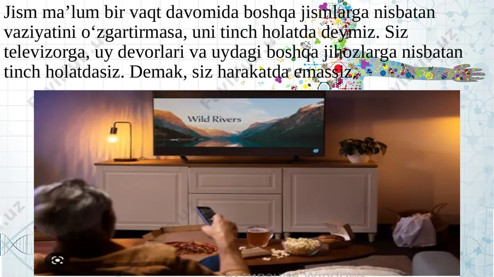 6-sinf. sciens. harakat turlari - Page 2