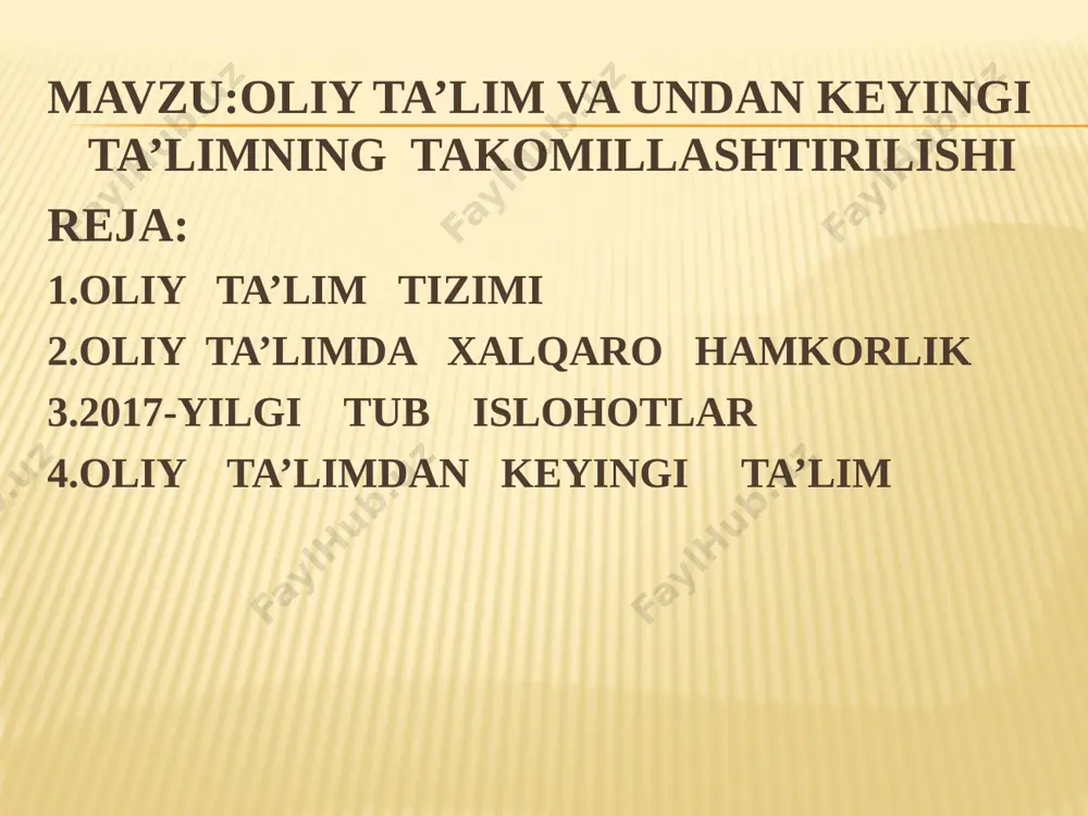 infdagi o’quvchilar soniga teng raqamlar yozilgan kartochkalar tayyorlanadi va qutichaga solib qo’yiladi; bilimdon o’quvchi tomonidan jurnaldagi raqami topilgan o’quvchilar savol-javob uyushtirishadi; west minis ter universiteti lomono sov nomli moskva davlat universi teti gubkin nomli neft va gaz davlat universi teti singapur menej mentni rivojlanti rish instituti turin politexnika universiteti plexanov nomli rossiya iqtisodi yot akademi yasi janubiy koreya ning inha universi teti 2002-yil 2006-yil 2007-yil 2008-yil 2009-yil 2009 2014 iqtisodiyot va bizness matemati ka va psixolo giya neft va gaz menej ment texnika va texnologi yalar iqtisodiyot axborot texnolo giyalari maktabdagi baholar asosida talabalikka qabul qilish masalasi ko’rib chiqilmoqda. 11-sinf bitiruvchilari ona tili, matematika va o’zbekiston tarixidan yakuniy imtihon topshiradi. ular oradan 2 oy o’tmasdan otm ga kirishda ham yana shu fanlardan soddalashtirilgan testlar yechishi kerak. dtm vakili bu holat bo’yicha ishlar boshlanganini ma’lum qildi. dtm direktori majid karimov: “2020-yil abituriyentlar uyidan turib dtm sayti orqali online a’riza topshirishlarini yo’lga …