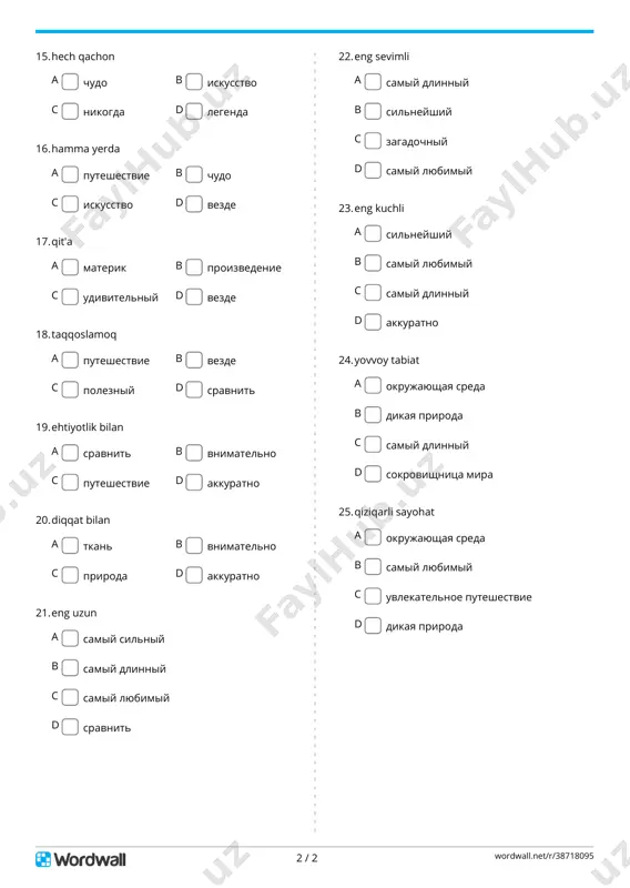6s-25dars_lugat_test_[@uzrustili6] - Page 2