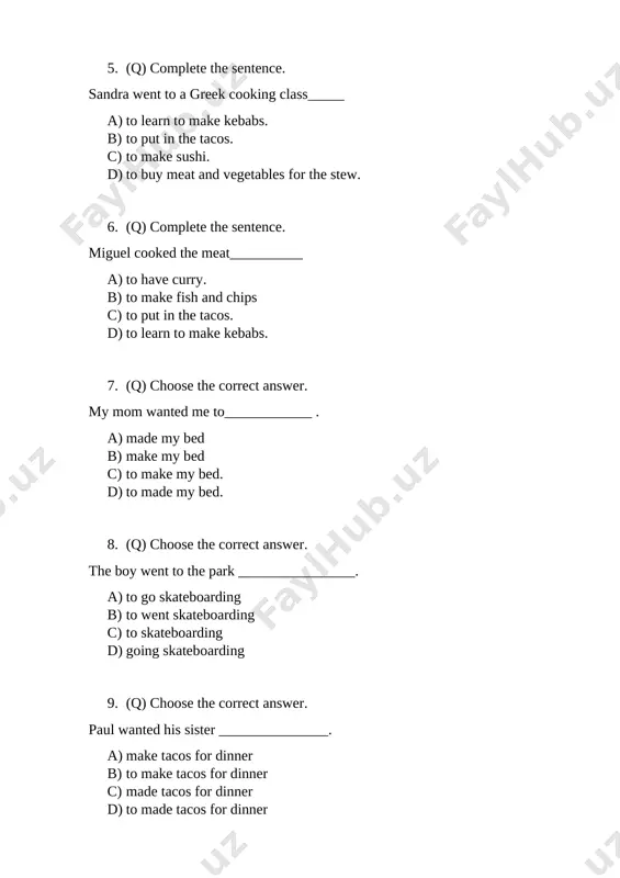 nswer the questions. [image: ] which day did juan drink the least water? a) wednesday b) monday c) sunday d) friday 15. (m) read the text and answer the question. the pasillo is the national music of ecuador. it began in the 19th century in new granada. musicians play the pasillo on the guitar. there are usually two guitars. one is a special kind of guitar called a requinto. the first songs were about sadness and love. pasillos became popular in the ecuadorian war of independence (1820–1822) when the musicians sang about people’s bravery. in 1930, the famous song guayaquil de mis amores started a different style of pasillo. musicians started to write songs about the beauty of ecuador and its towns and cities. today, musicians write pasillos about many different subjects. songs from the coast are happier and songs from the mountains are sadder. what is a 'requinto' in …