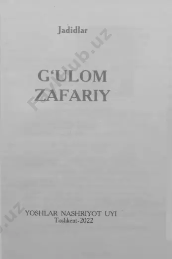 g'. zafariy - Page 2