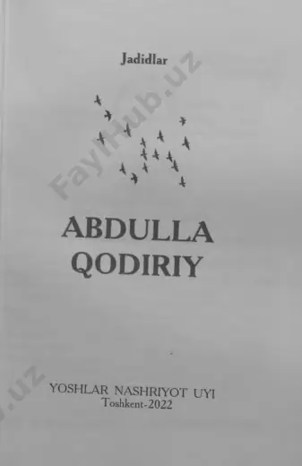 abdulla qodiriy - Page 2