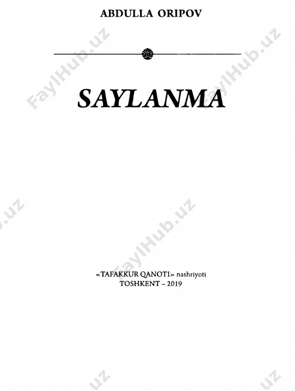 yin. «; sarson o'tgan necha nasllar, topolmasdan tug'ilgan joyin. amerika - sehrli diyor, uxlar edi kolumb ham hali, dengiz ortin yoritdi ilk bor beruniyning aql mash’ali. kolumbda bor alamim manim, o'zbekiston, vatanim manim. ko'p jahongir ko'rgan bu dunyo, hammasiga guvoh - yer osti. lekin, do'stlar, she’r ahli aro jahongiri kam bo'lar, rosti. besh asrkim, nazmiy saroyni titratadi zanjirband bir she’r. temur tig'i yetmagan joyni qalam bilan oldi alisher. dunyo bo'ldi chamanim manim, o'zbekiston, vatanim manim. 4 bobolardan so'z ketsa zinhor, bir kalom bor gap awalida, osmon ilmi tug'ilgan ilk bor ko'ragoniy jadvallarida. qotil qo'li qilich soldi mast, quyosh bo'lib uchdi tilla bosh. do'stlar, ko'kda yulduzlar emas, u, ulug'bekko'zidagi yosh. yerda qolgan, o, tanim manim, o'zbekiston, vatanim manim. ko‘z oldimdan kechar asrlar, ko‘z-ko‘z etib nuqs-u chiroyin. sarson o'tgan necha nasllar, topolmasdan tug'ilgan joyin. amerika - sehrli diyor, uxlar edi kolumb ham hali, dengiz ortin yoritdi ilk bor beruniyning aql mash’ali. kolumbda …