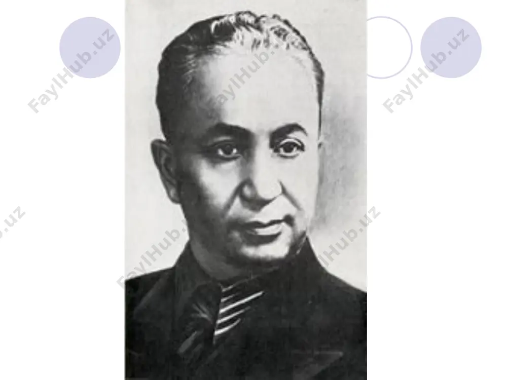 bay maxtumquli sh. rustavelining «yo‘lbars terisini yopingan pahlavon» adabiyotlar mirvaliev s. o’zbek adiblari. –t.: “yozuvchi”, 2000. karimov n. va boshqalar 20 asr o’zbek adabiyoti tarixi. –t.: “o’qituvchi”, 1999. azizov q. mirtemir. toshkent, g’. g’ulom nomidagi o’dabiyot va san'at nashriyoti, 1969. halilov t. mirtemir mahorati. toshkent, g’. g’ulom nomidagi adabiyot va san'at nashriyoti, 1980. g’afurov i. ona yurt kuychisi. toshkent, g’. g’ulom nomidagi adabiyot va san'at nashriyoti, 1970. foydalanilgan adabiyotlar image2.png image3.png image4.jpeg image5.jpeg image6.jpeg image1.png
